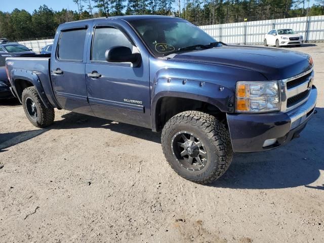 2010 Chevrolet Silverado C1500 LT