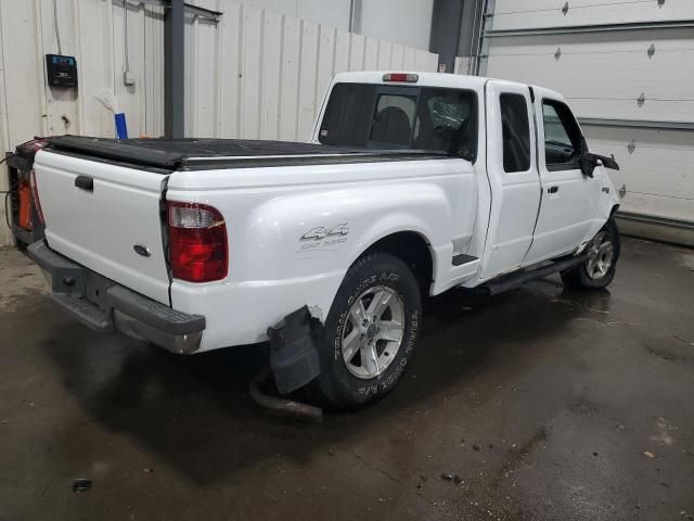 2002 Ford Ranger Super Cab