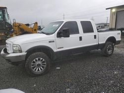 Salvage cars for sale at Eugene, OR auction: 2004 Ford F250 Super Duty