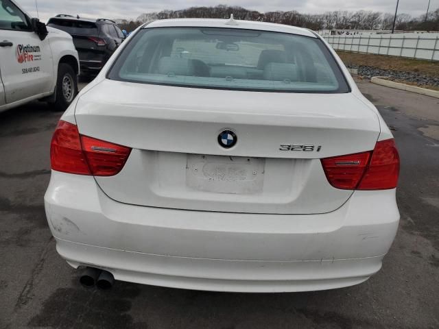 2011 BMW 328 XI Sulev