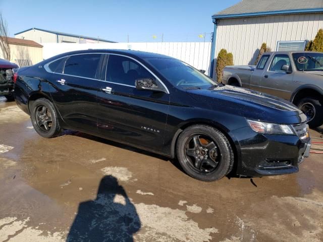 2015 Chevrolet Impala LS