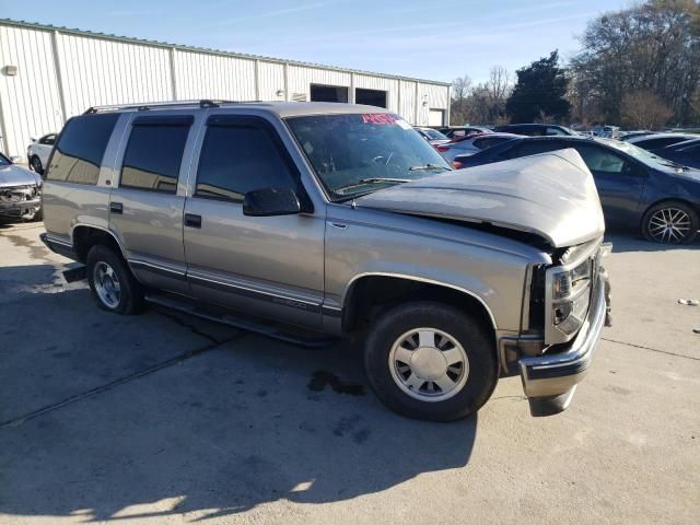 1999 GMC Yukon