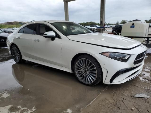 2023 Mercedes-Benz CLS 450 4matic