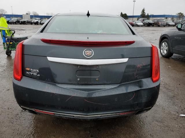 2013 Cadillac XTS Luxury Collection