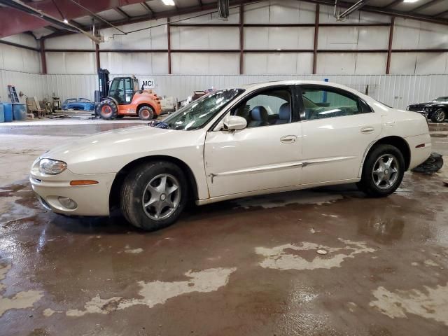 2002 Oldsmobile Aurora