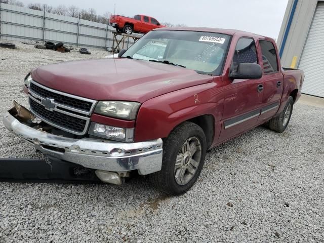 2006 Chevrolet Silverado C1500