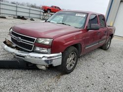 Salvage cars for sale from Copart Louisville, KY: 2006 Chevrolet Silverado C1500