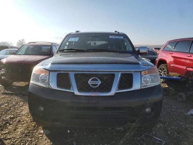 2014 Nissan Armada SV