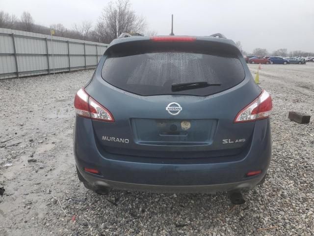 2014 Nissan Murano S