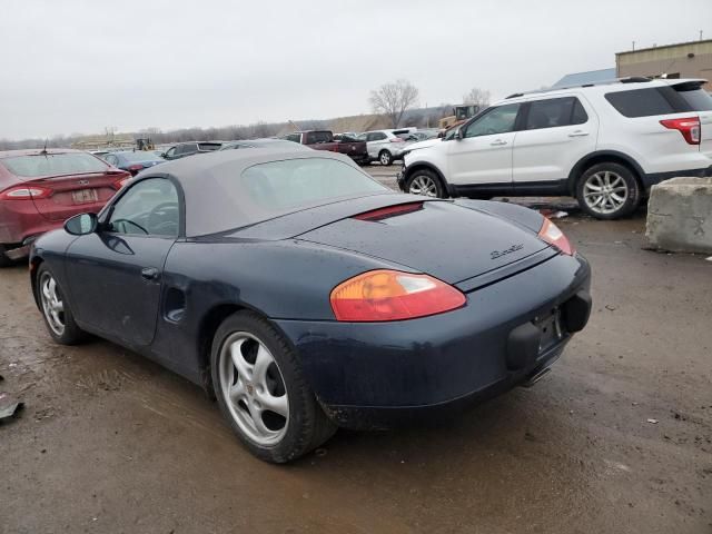 1998 Porsche Boxster