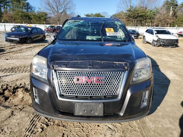 2013 GMC Terrain Denali