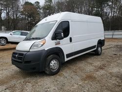 Dodge salvage cars for sale: 2016 Dodge RAM Promaster 2500 2500 High