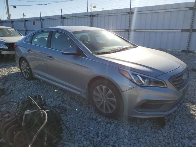 2015 Hyundai Sonata Sport