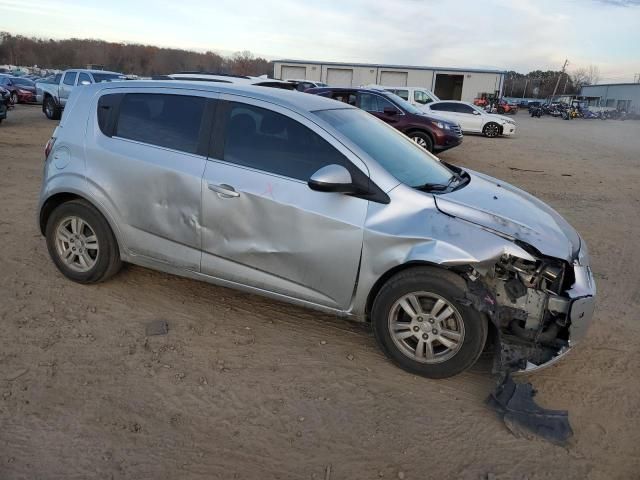 2015 Chevrolet Sonic LT