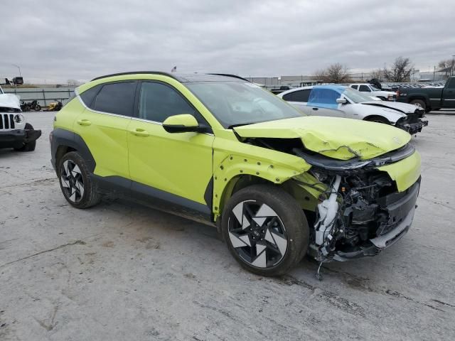 2024 Hyundai Kona Limited