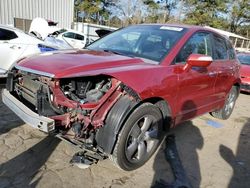 Salvage cars for sale from Copart Austell, GA: 2007 Acura RDX Technology