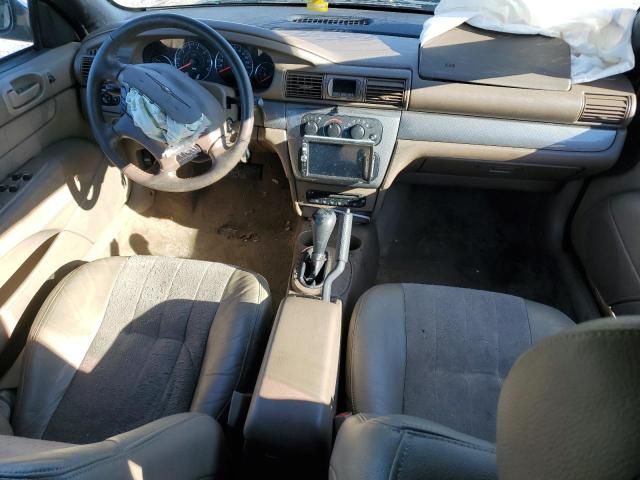 2004 Chrysler Sebring LXI