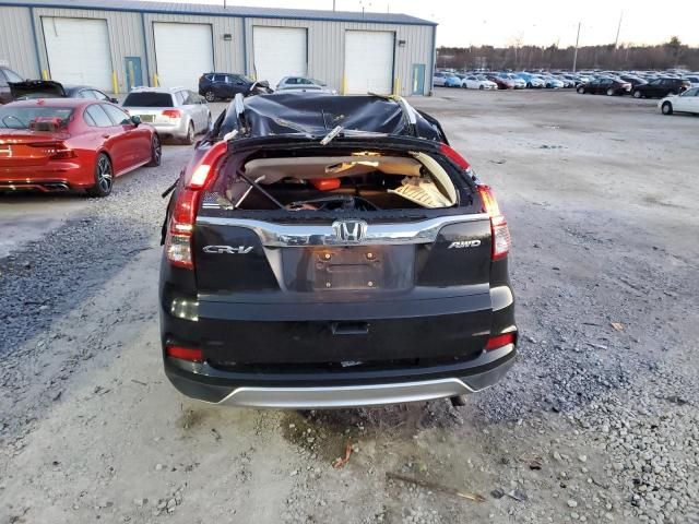 2015 Honda CR-V EXL