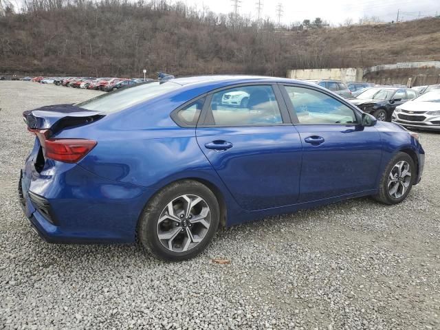 2020 KIA Forte FE