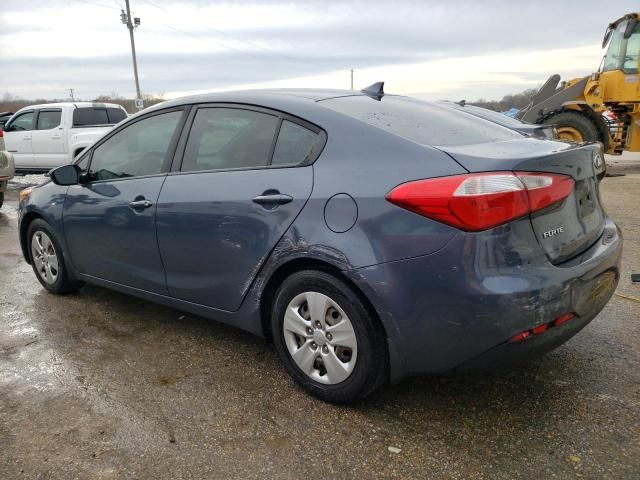 2016 KIA Forte LX