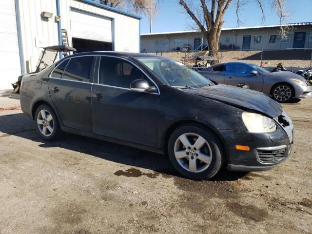 2008 Volkswagen Jetta SE