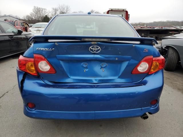 2009 Toyota Corolla Base