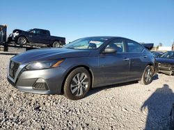 Nissan Altima salvage cars for sale: 2022 Nissan Altima S