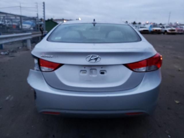 2011 Hyundai Elantra GLS