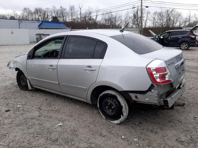 2010 Nissan Sentra 2.0