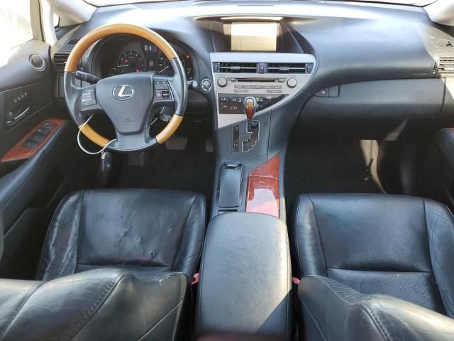 2011 Lexus RX 350