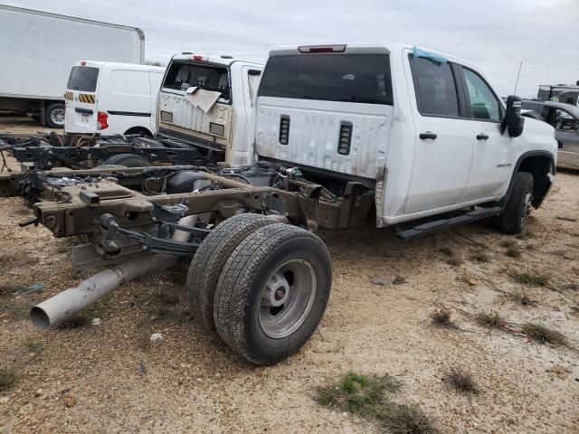 2023 Chevrolet Silverado K3500