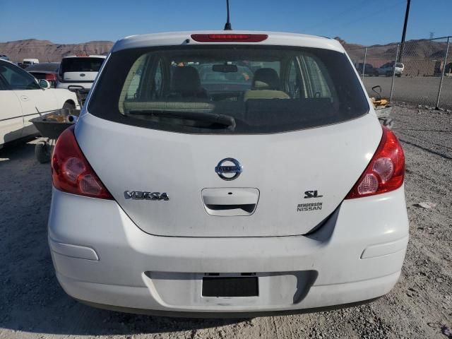 2009 Nissan Versa S