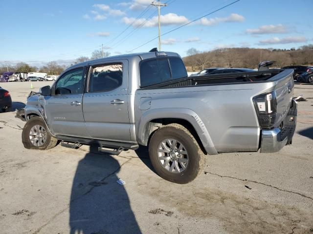 2017 Toyota Tacoma Double Cab