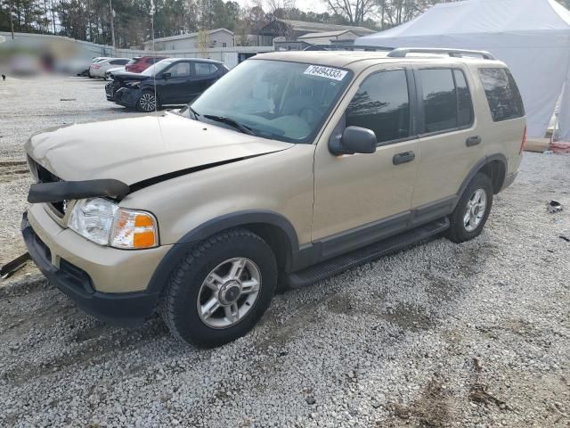 2003 Ford Explorer XLT