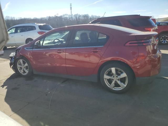 2013 Chevrolet Volt