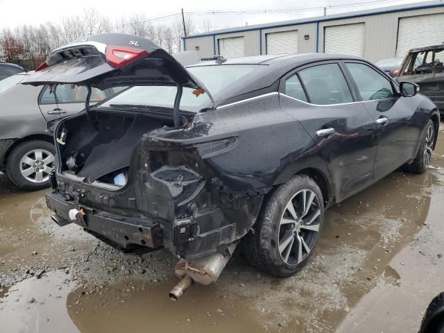 2018 Nissan Maxima 3.5S