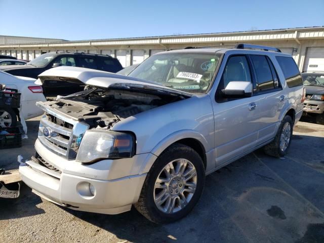 2013 Ford Expedition Limited