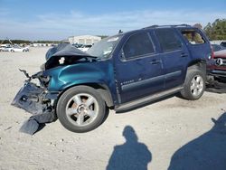 Chevrolet salvage cars for sale: 2007 Chevrolet Tahoe C1500