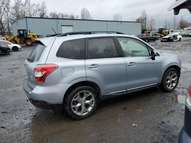 2015 Subaru Forester 2.5I Touring