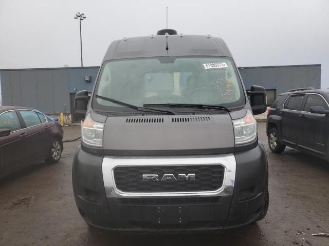 2022 Thor 2022 RAM Promaster 3500 3500 High