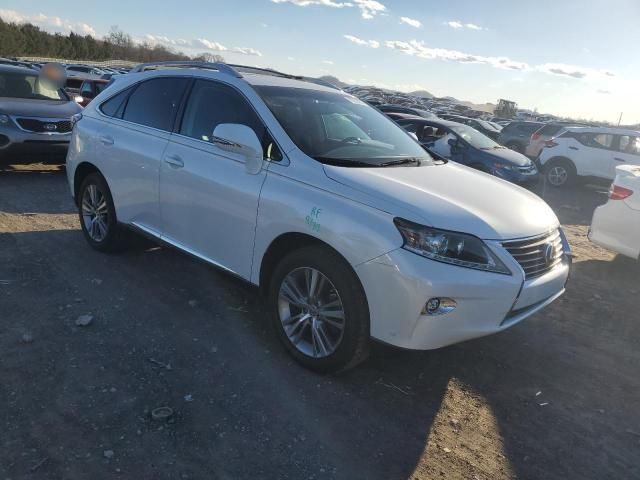 2015 Lexus RX 350 Base