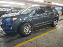 Ford Edge salvage cars for sale: 2022 Ford Edge SEL