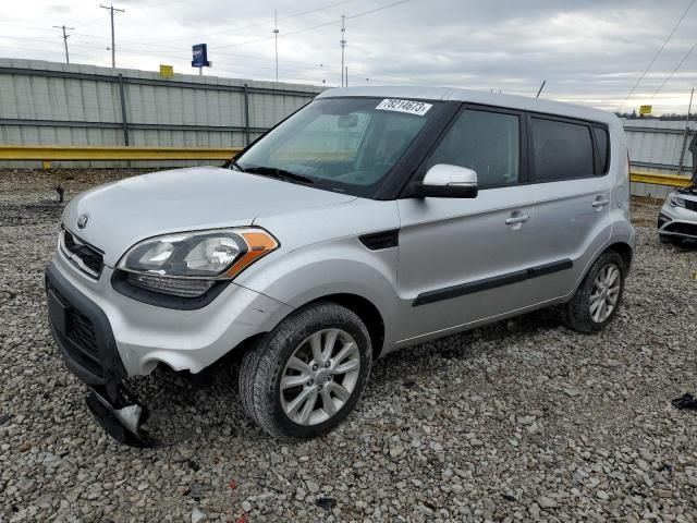 2013 KIA Soul +