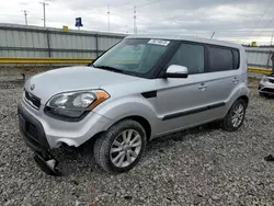 Salvage cars for sale at Lawrenceburg, KY auction: 2013 KIA Soul +