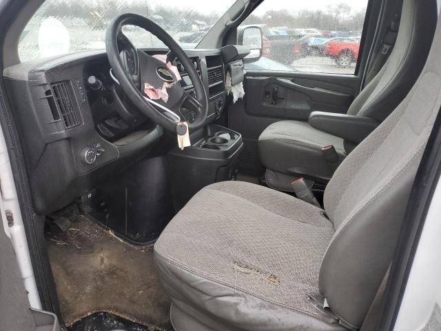 2013 Chevrolet Express G3500 LT