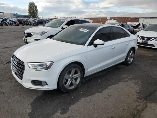 2018 Audi A3 Premium