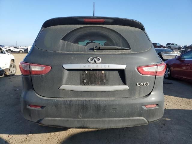 2015 Infiniti QX60