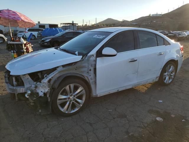 2014 Chevrolet Cruze LTZ