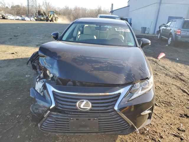 2016 Lexus ES 350