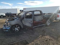 Salvage cars for sale at Helena, MT auction: 2019 Dodge RAM 1500 BIG HORN/LONE Star